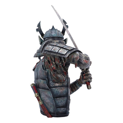 Iron Maiden Büste Senjutsu 41 cm Image 3