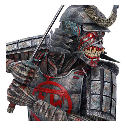 Iron Maiden Büste Senjutsu 41 cm Image 5