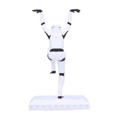 Original Stormtrooper Figur Crane Kick Stormtrooper 20 cm Image 2