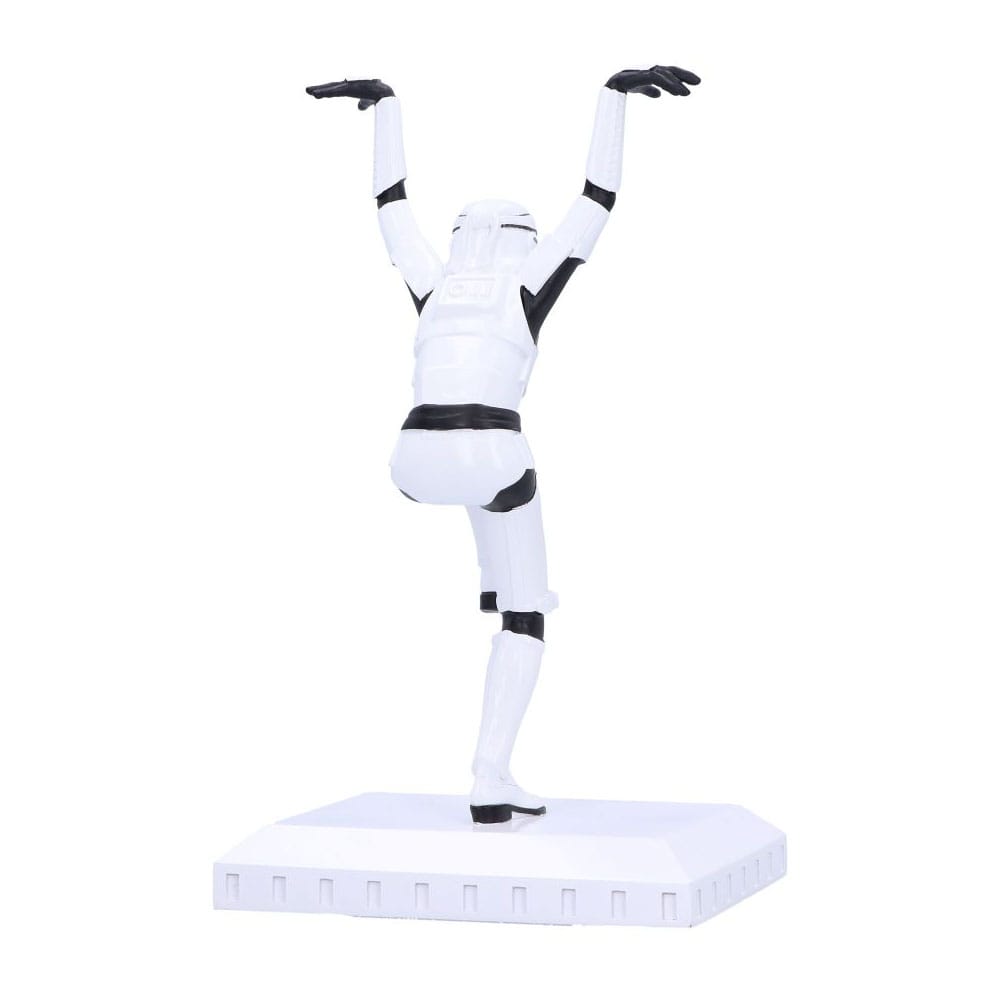 Original Stormtrooper Figur Crane Kick Stormtrooper 20 cm Image 3