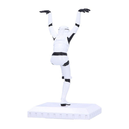 Original Stormtrooper Figur Crane Kick Stormtrooper 20 cm Image 3