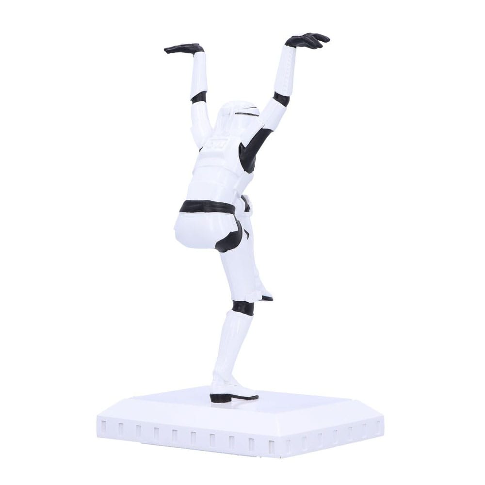 Original Stormtrooper Figur Crane Kick Stormtrooper 20 cm Image 4