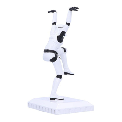 Original Stormtrooper Figur Crane Kick Stormtrooper 20 cm Image 5