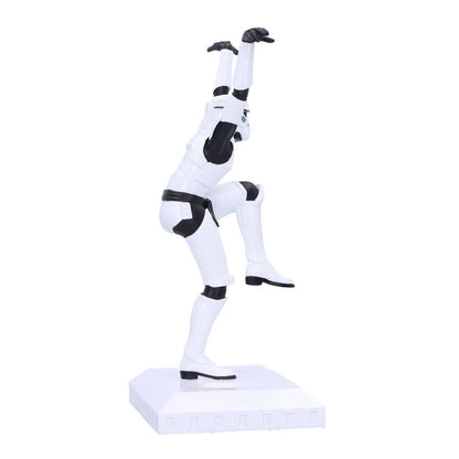 Original Stormtrooper Figur Crane Kick Stormtrooper 20 cm Image 6