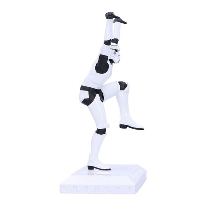 Original Stormtrooper Figur Crane Kick Stormtrooper 20 cm Image 7
