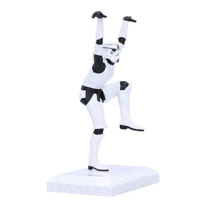 Original Stormtrooper Figur Crane Kick Stormtrooper 20 cm Image 8