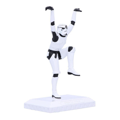 Original Stormtrooper Figur Crane Kick Stormtrooper 20 cm Image 9