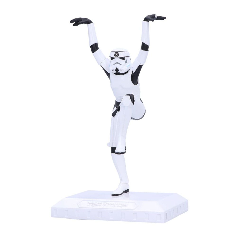 Original Stormtrooper Figur Crane Kick Stormtrooper 20 cm Image 11