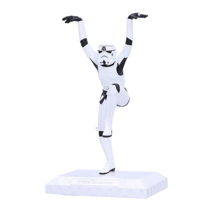 Original Stormtrooper Figur Crane Kick Stormtrooper 20 cm Image 11