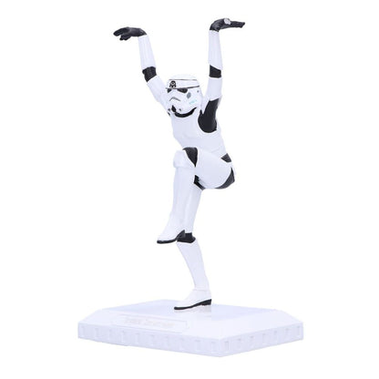 Original Stormtrooper Figur Crane Kick Stormtrooper 20 cm Image 12