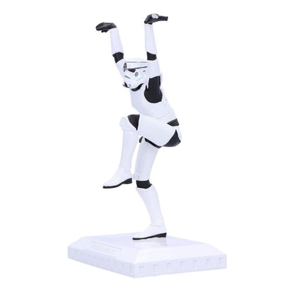 Original Stormtrooper Figur Crane Kick Stormtrooper 20 cm Image 13