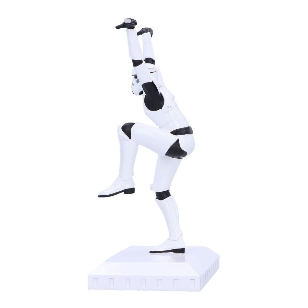 Original Stormtrooper Figur Crane Kick Stormtrooper 20 cm Image 15