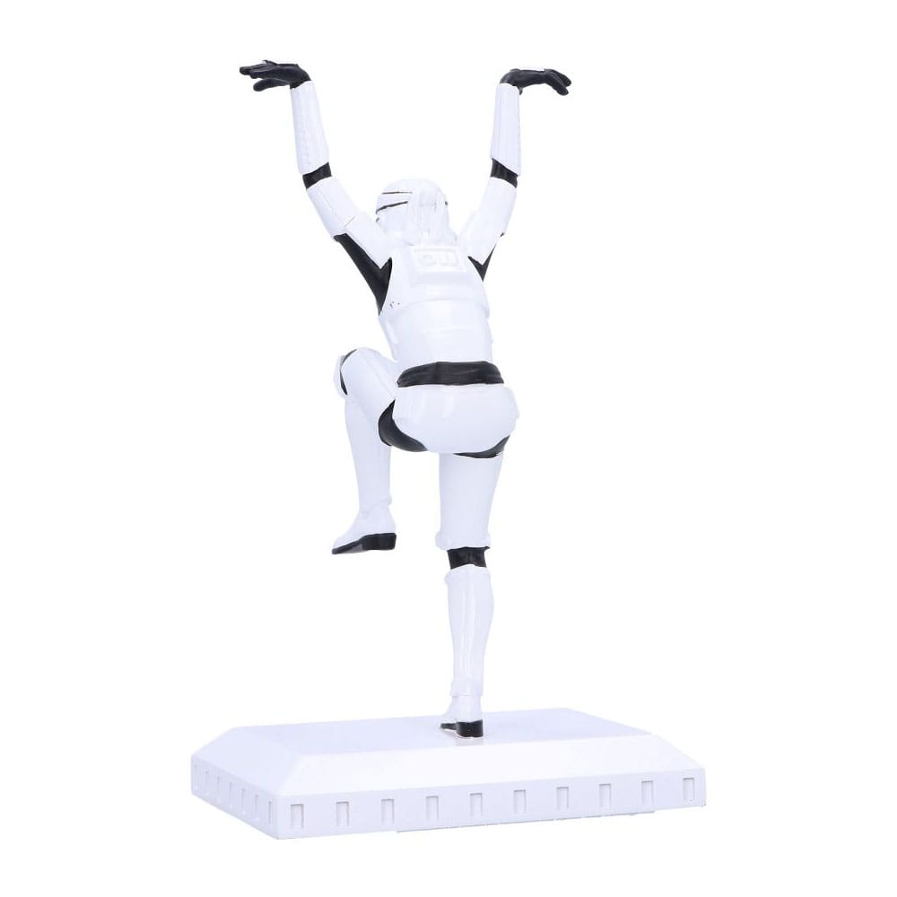 Original Stormtrooper Figur Crane Kick Stormtrooper 20 cm Image 18