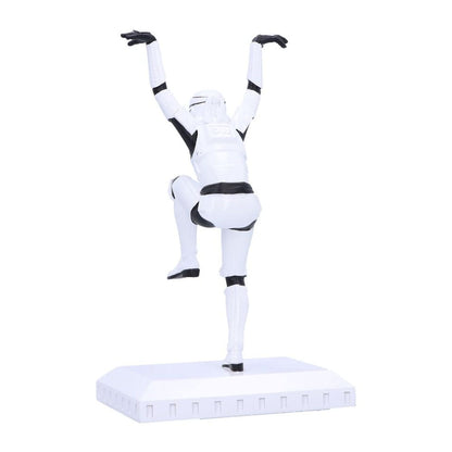 Original Stormtrooper Figur Crane Kick Stormtrooper 20 cm Image 18