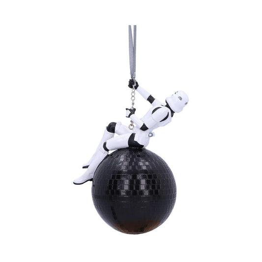Original Stormtrooper Christbaumanhänger Wrecking Ball Hanging Stormtrooper 12 cm Image 2