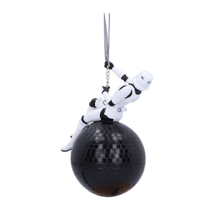 Original Stormtrooper Christbaumanhänger Wrecking Ball Hanging Stormtrooper 12 cm Image 3