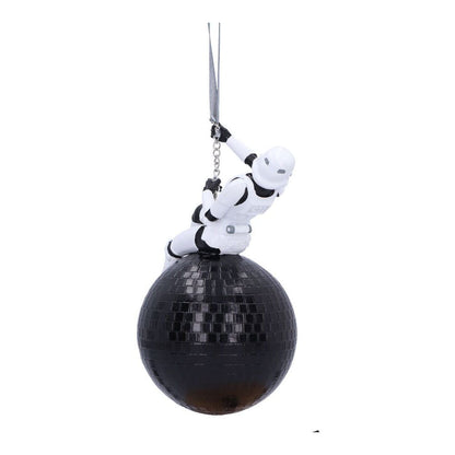 Original Stormtrooper Christbaumanhänger Wrecking Ball Hanging Stormtrooper 12 cm Image 4
