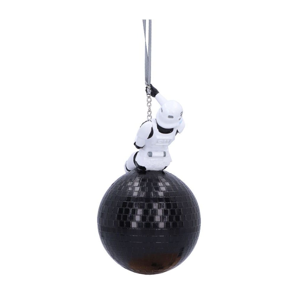 Original Stormtrooper Christbaumanhänger Wrecking Ball Hanging Stormtrooper 12 cm Image 5