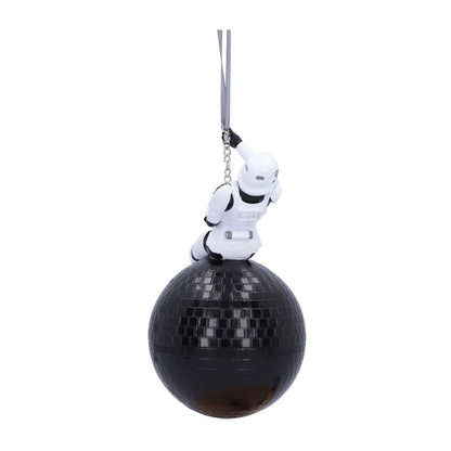 Original Stormtrooper Christbaumanhänger Wrecking Ball Hanging Stormtrooper 12 cm Image 5