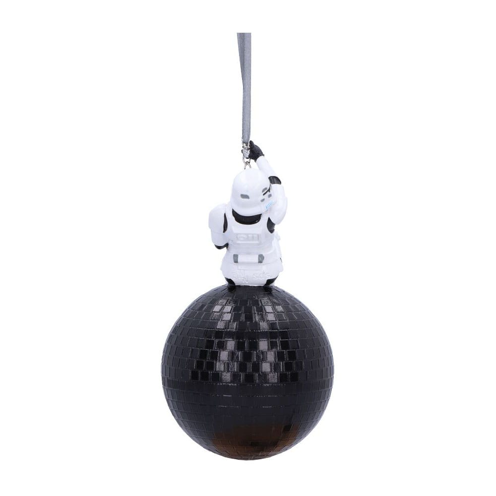 Original Stormtrooper Christbaumanhänger Wrecking Ball Hanging Stormtrooper 12 cm Image 6