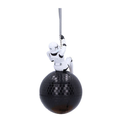 Original Stormtrooper Christbaumanhänger Wrecking Ball Hanging Stormtrooper 12 cm Image 7