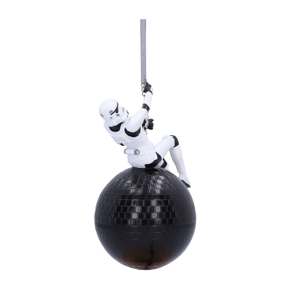 Original Stormtrooper Christbaumanhänger Wrecking Ball Hanging Stormtrooper 12 cm Image 8