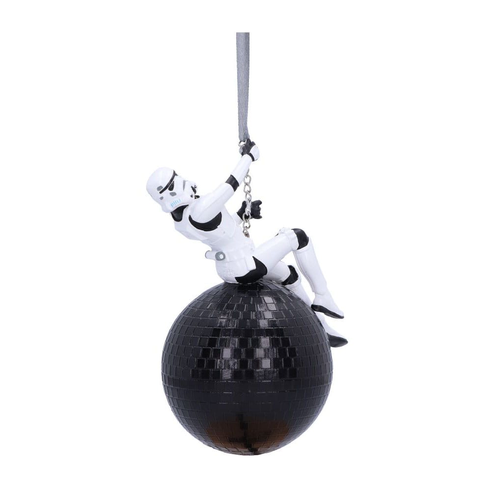 Original Stormtrooper Christbaumanhänger Wrecking Ball Hanging Stormtrooper 12 cm Image 9
