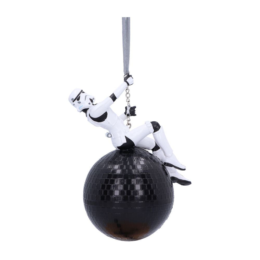 Original Stormtrooper Christbaumanhänger Wrecking Ball Hanging Stormtrooper 12 cm Image 10