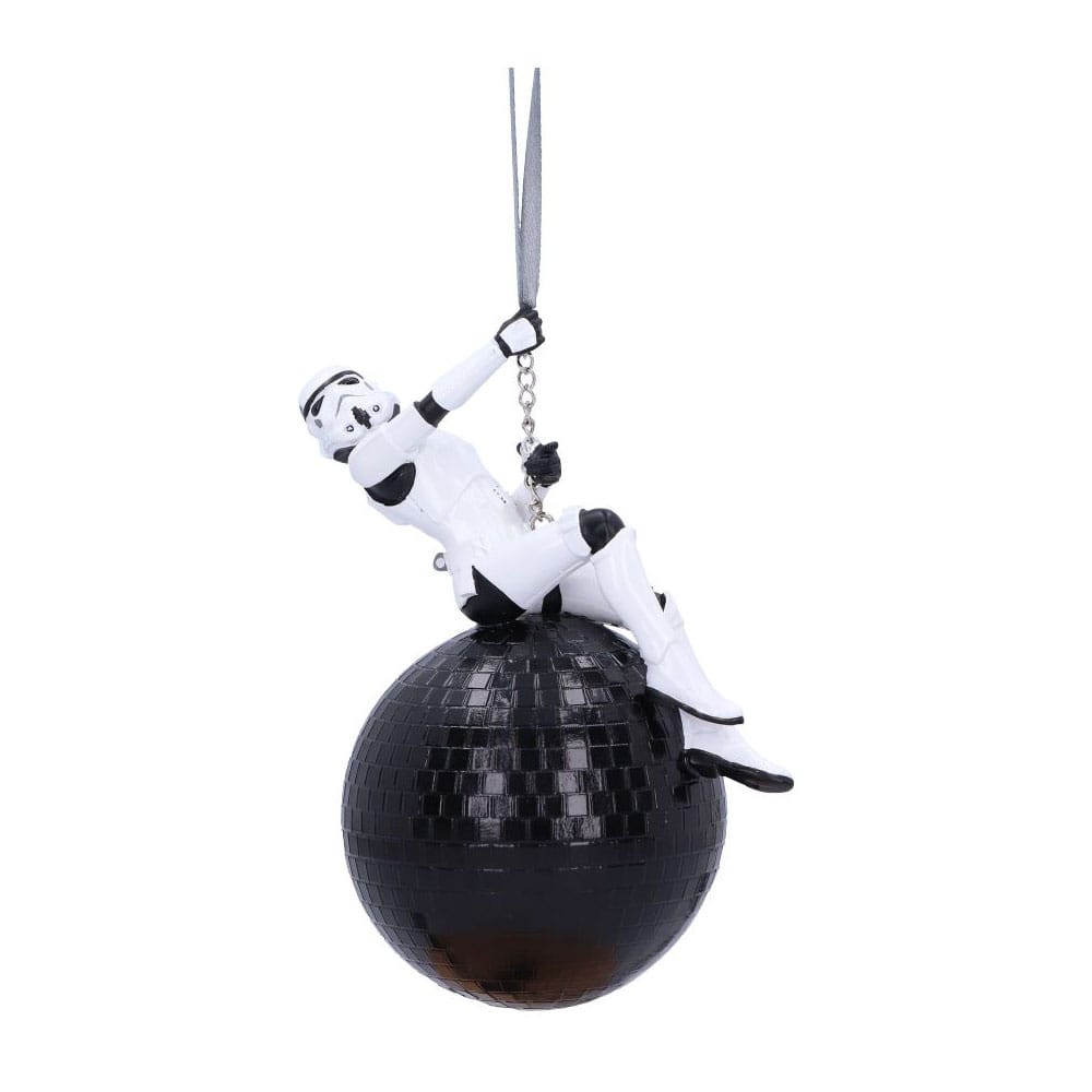 Original Stormtrooper Christbaumanhänger Wrecking Ball Hanging Stormtrooper 12 cm Image 11