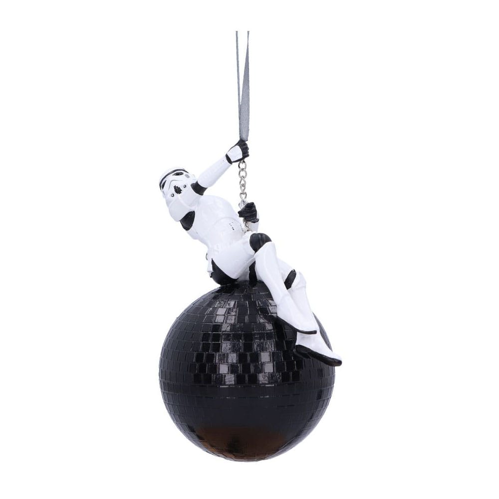 Original Stormtrooper Christbaumanhänger Wrecking Ball Hanging Stormtrooper 12 cm Image 12