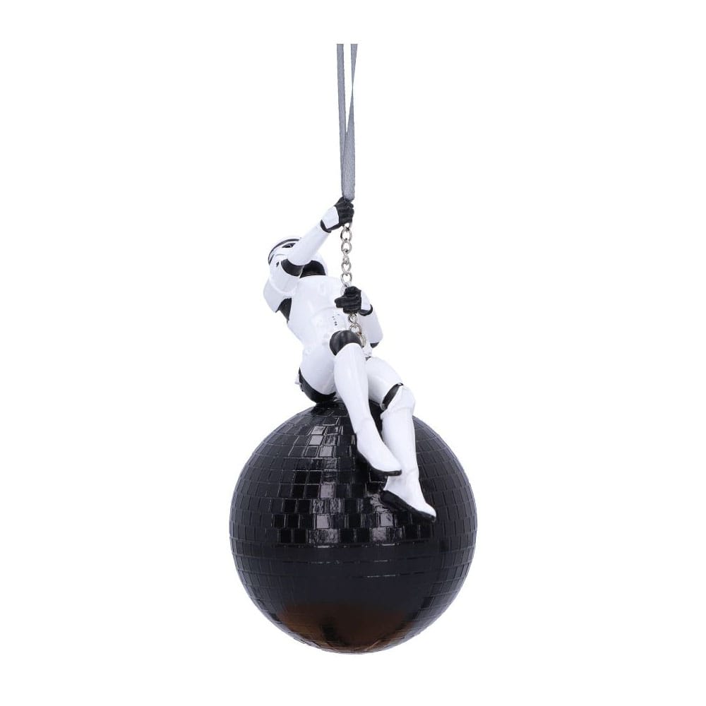 Original Stormtrooper Christbaumanhänger Wrecking Ball Hanging Stormtrooper 12 cm Image 13