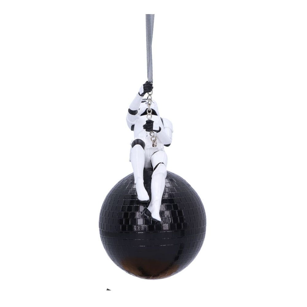 Original Stormtrooper Christbaumanhänger Wrecking Ball Hanging Stormtrooper 12 cm Image 14