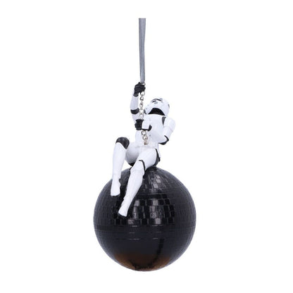 Original Stormtrooper Christbaumanhänger Wrecking Ball Hanging Stormtrooper 12 cm Image 15