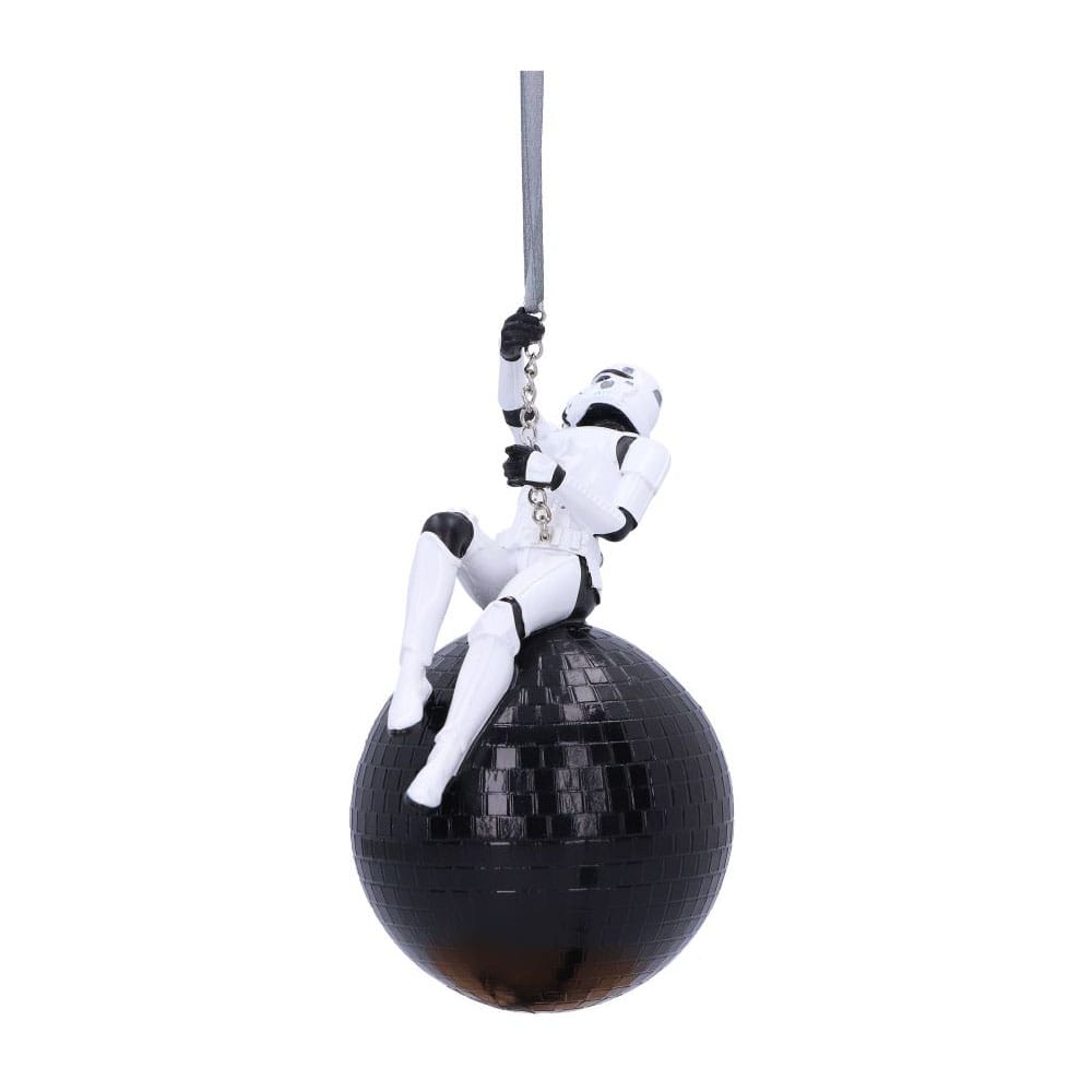 Original Stormtrooper Christbaumanhänger Wrecking Ball Hanging Stormtrooper 12 cm Image 16