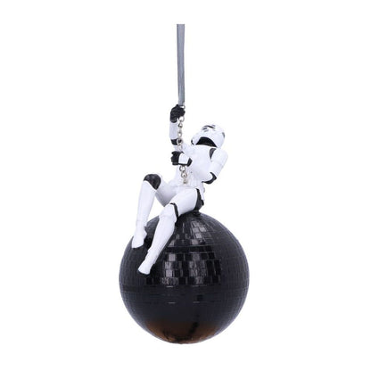 Original Stormtrooper Christbaumanhänger Wrecking Ball Hanging Stormtrooper 12 cm Image 16