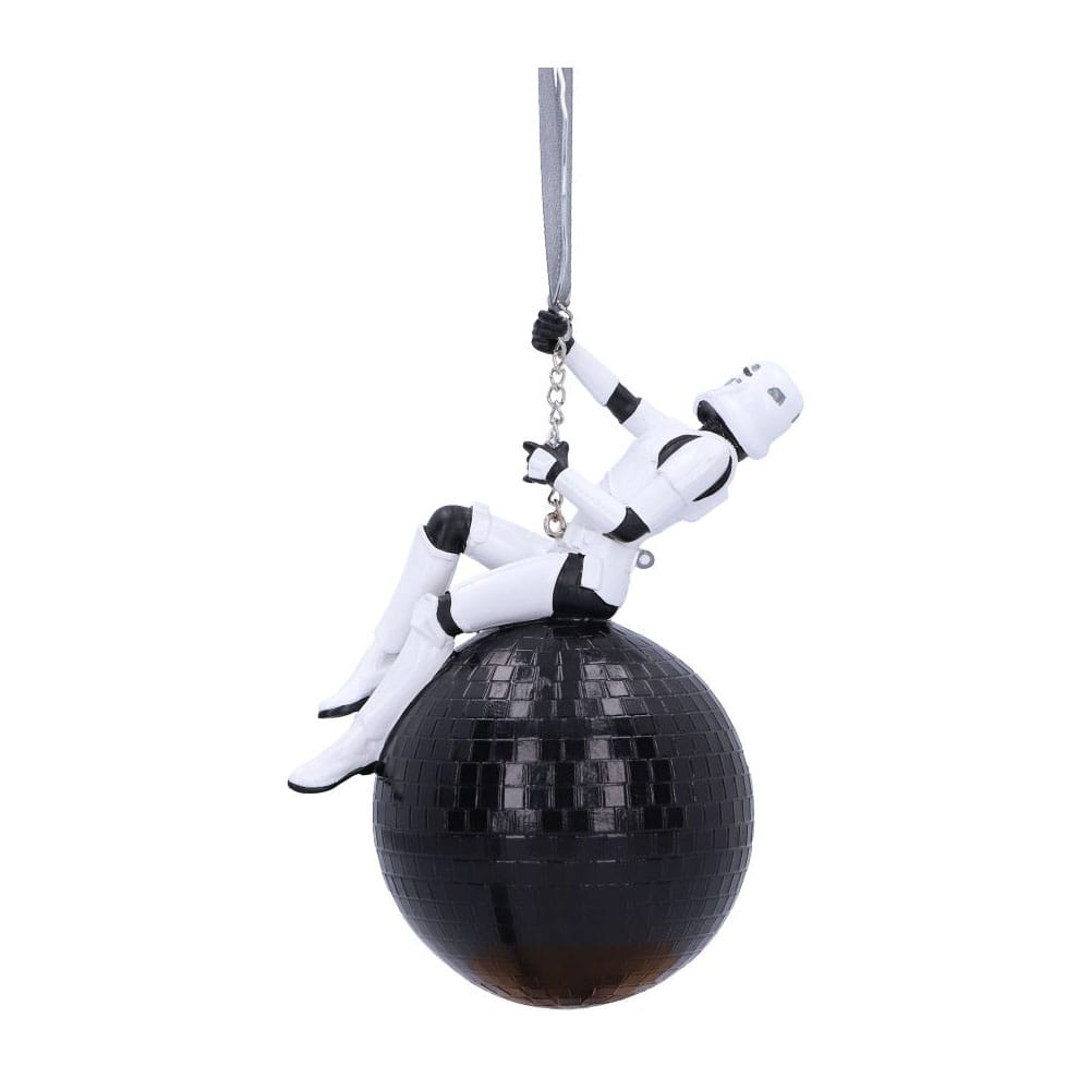 Original Stormtrooper Christbaumanhänger Wrecking Ball Hanging Stormtrooper 12 cm Image 17