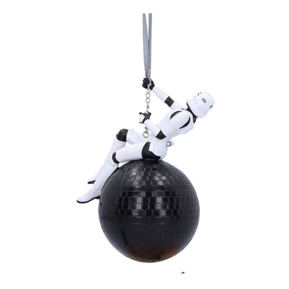 Original Stormtrooper Christbaumanhänger Wrecking Ball Hanging Stormtrooper 12 cm Image 18