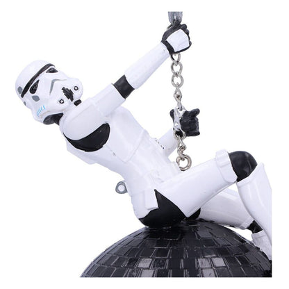 Original Stormtrooper Christbaumanhänger Wrecking Ball Hanging Stormtrooper 12 cm Image 19