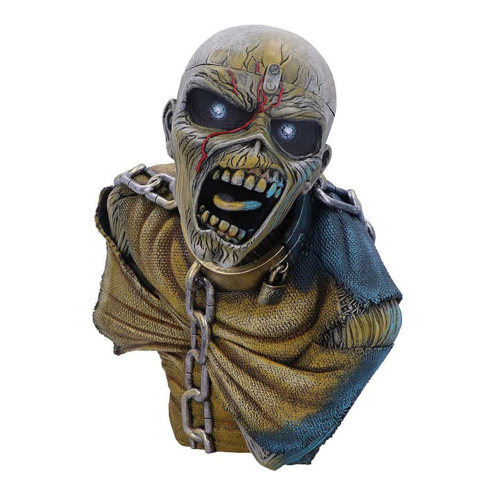 Iron Maiden Büste Piece of Mind 12 cm Image 1