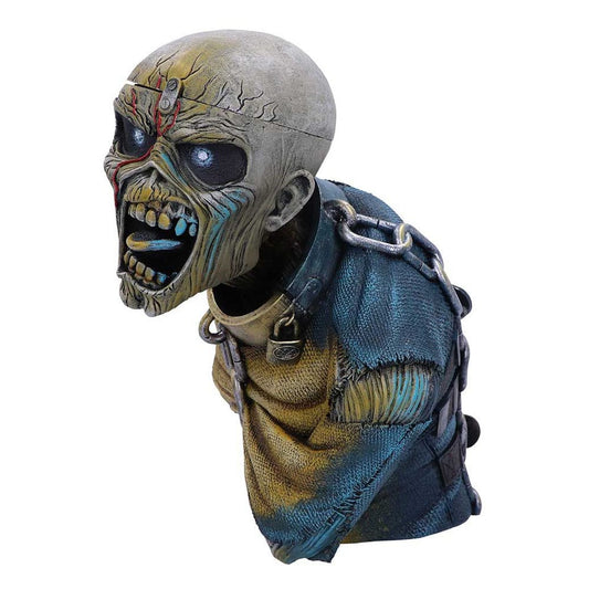 Iron Maiden Büste Piece of Mind 12 cm Image 2
