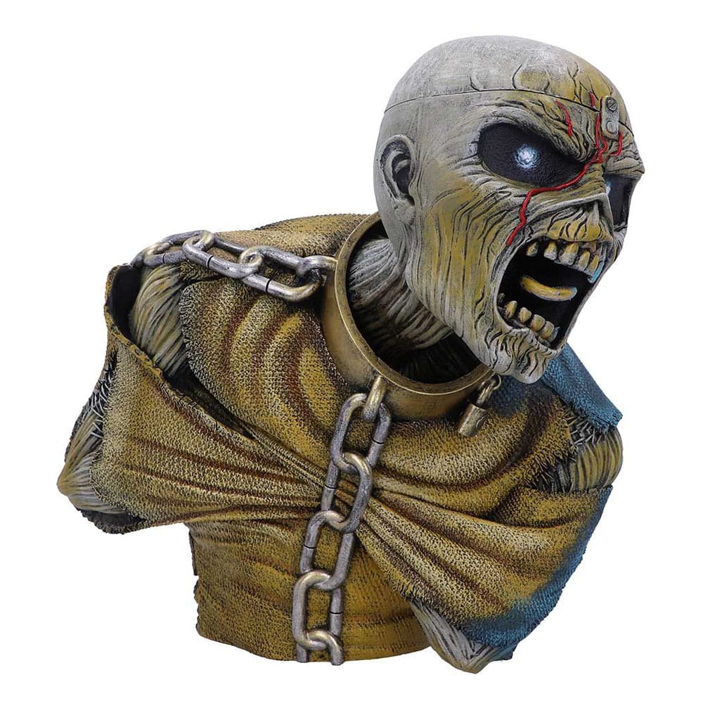 Iron Maiden Büste Piece of Mind 12 cm Image 4