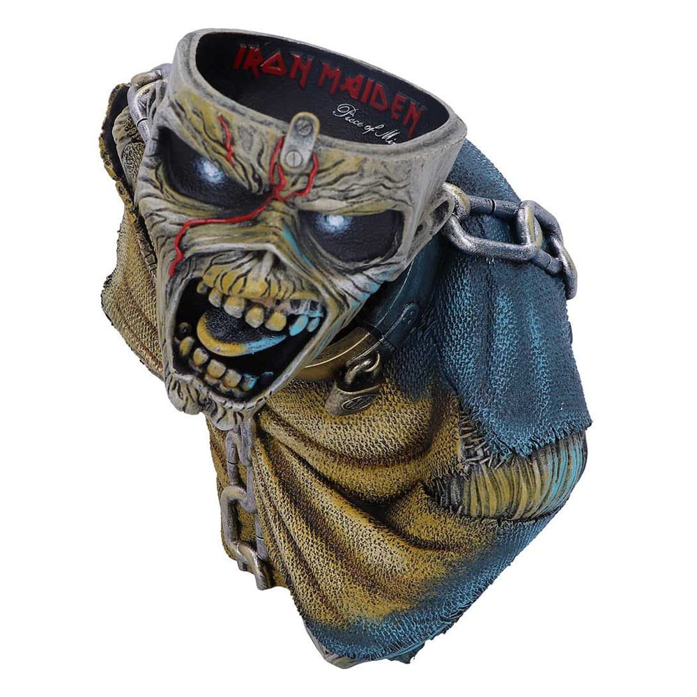 Iron Maiden Büste Piece of Mind 12 cm Image 5