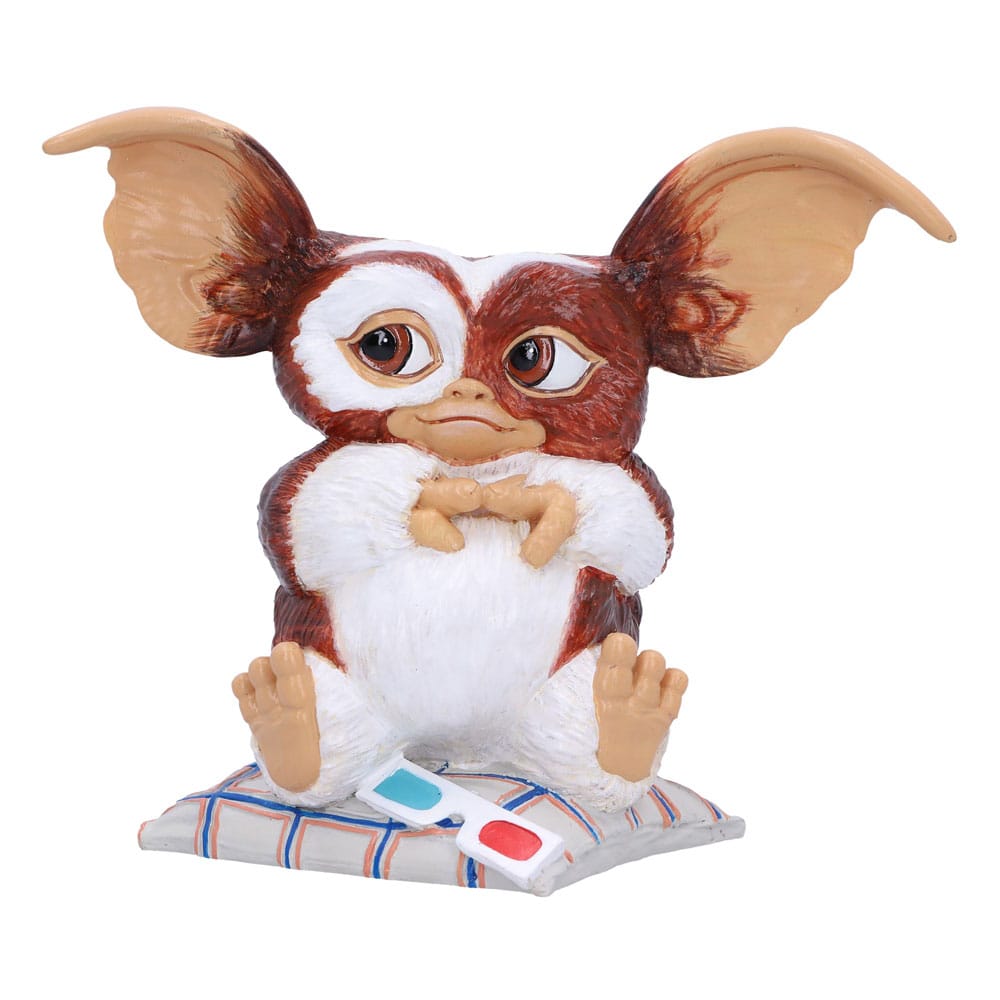 Gremlins Figur Gizmo with 3D Glasses 15 cm Image 1