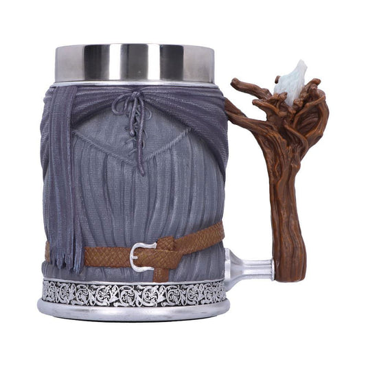 Herr der Ringe Krug Gandalf The Grey 15 cm Image 1