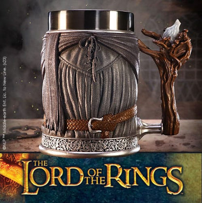 Herr der Ringe Krug Gandalf The Grey 15 cm Image 4