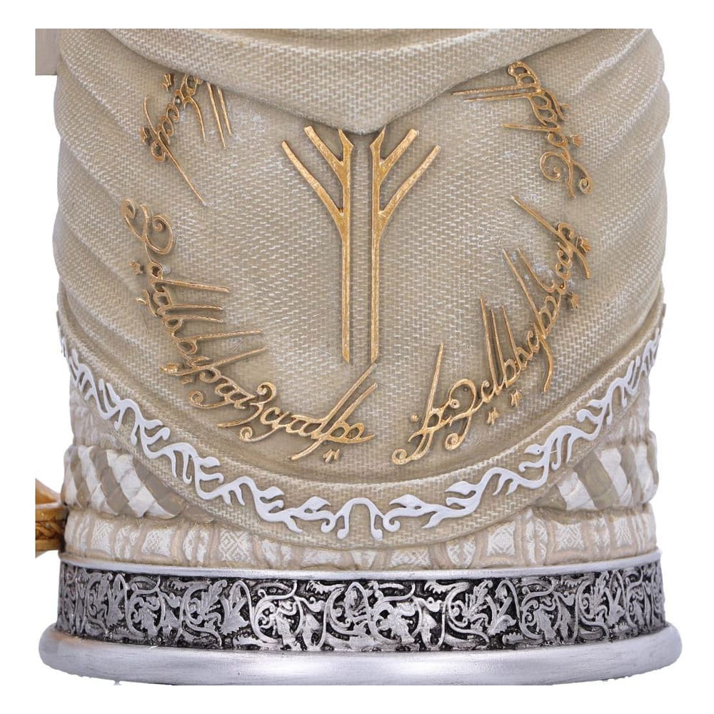 Herr der Ringe Krug Gandalf the White 15 cm Image 5