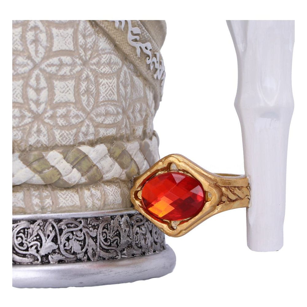 Herr der Ringe Krug Gandalf the White 15 cm Image 6