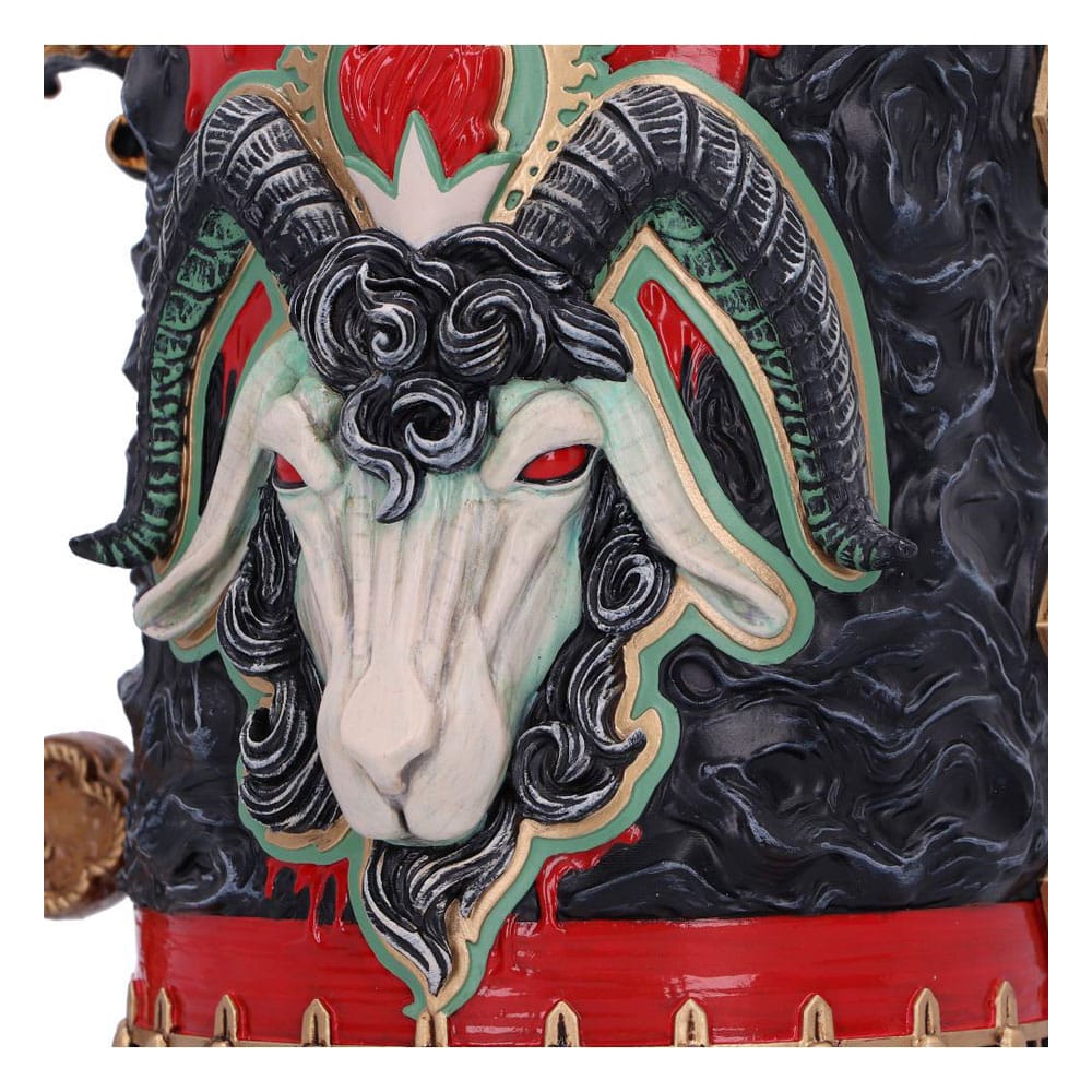 Slayer Krug Reign In Blood 15 cm Image 5