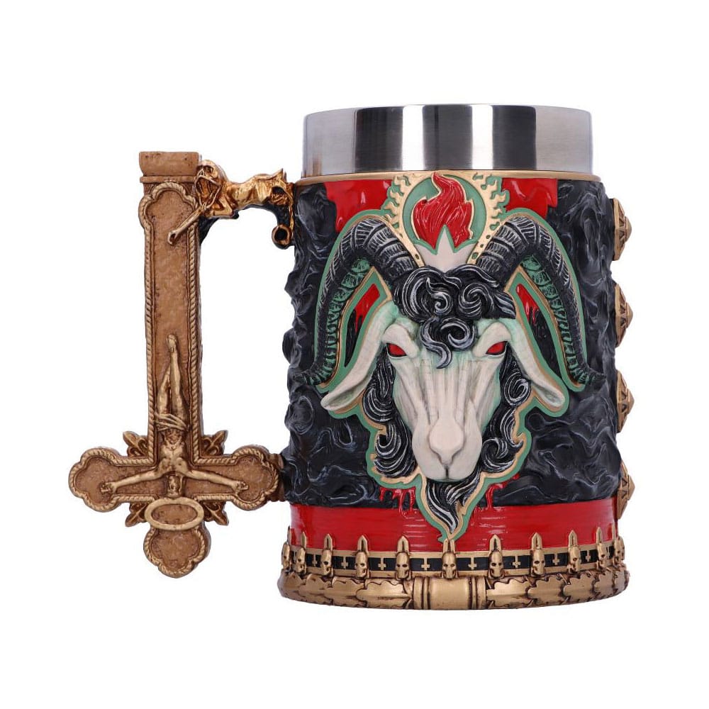Slayer Krug Reign In Blood 15 cm Image 1