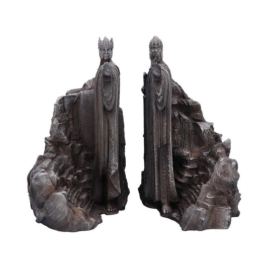 Herr der Ringe Buchstützen Gates of Argonath 19 cm Image 1